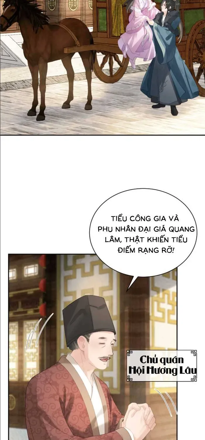 Thà Gả Cho Người Đã Khuất Còn Hơn Làm Vợ Lẽ Chap 41 - Next Chap 40