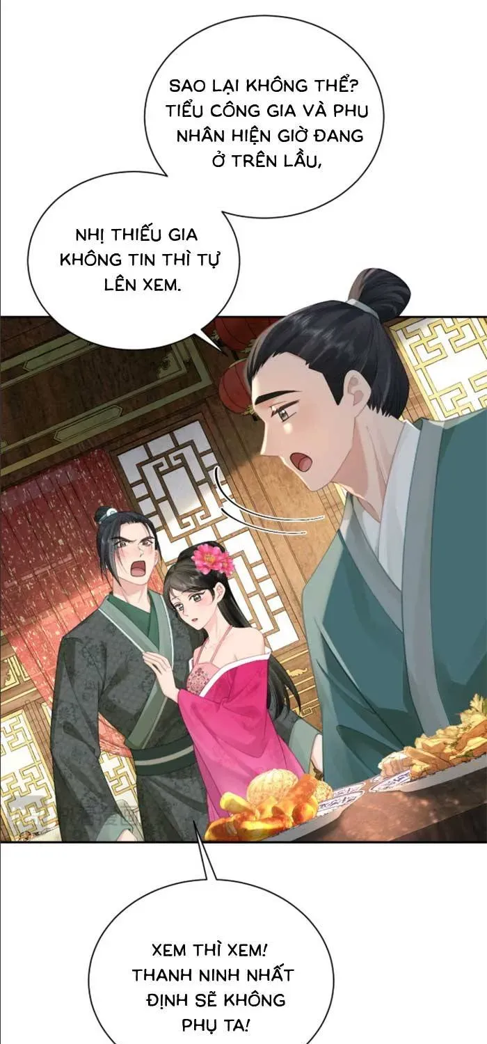 Thà Gả Cho Người Đã Khuất Còn Hơn Làm Vợ Lẽ Chap 41 - Next Chap 40