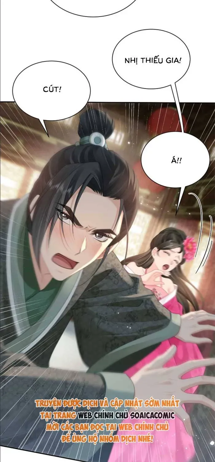 Thà Gả Cho Người Đã Khuất Còn Hơn Làm Vợ Lẽ Chap 41 - Next Chap 40