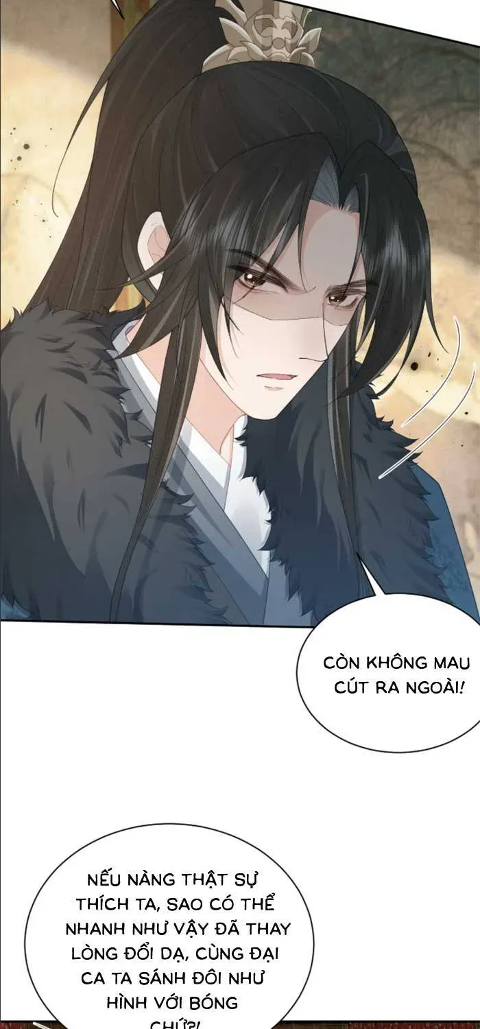 Thà Gả Cho Người Đã Khuất Còn Hơn Làm Vợ Lẽ Chap 41 - Next Chap 40