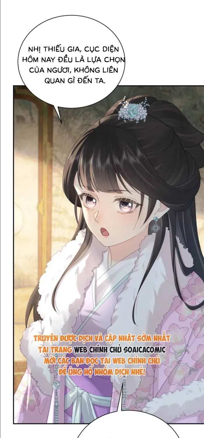 Thà Gả Cho Người Đã Khuất Còn Hơn Làm Vợ Lẽ Chap 41 - Next Chap 40