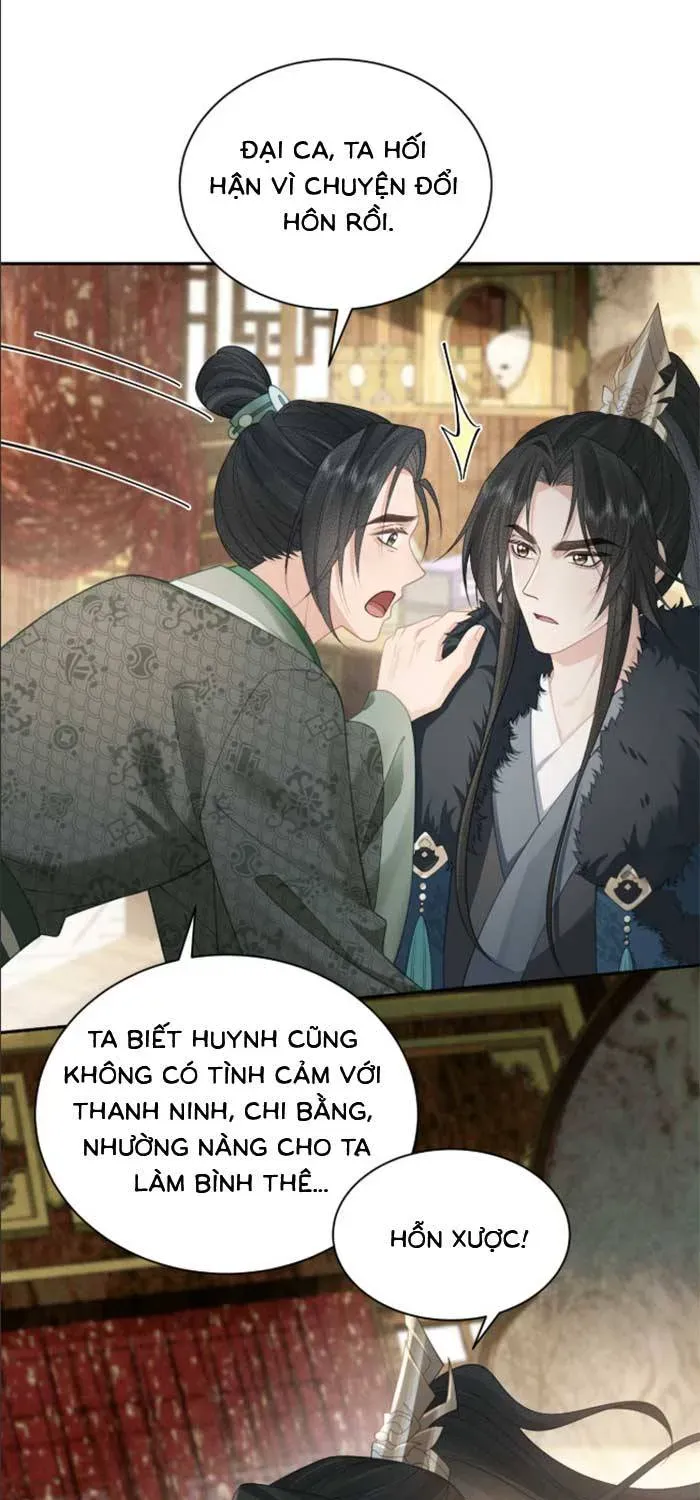 Thà Gả Cho Người Đã Khuất Còn Hơn Làm Vợ Lẽ Chap 41 - Next Chap 40
