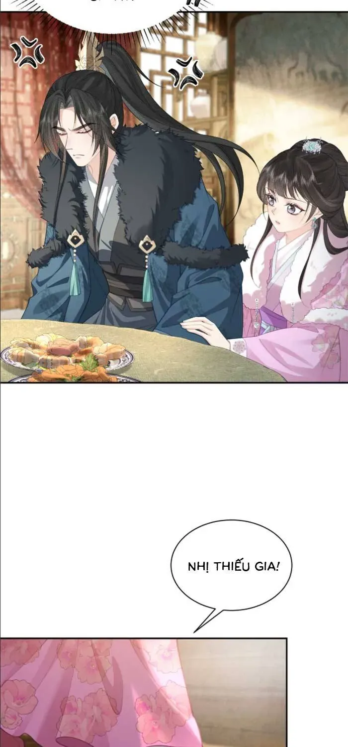 Thà Gả Cho Người Đã Khuất Còn Hơn Làm Vợ Lẽ Chap 41 - Next Chap 40