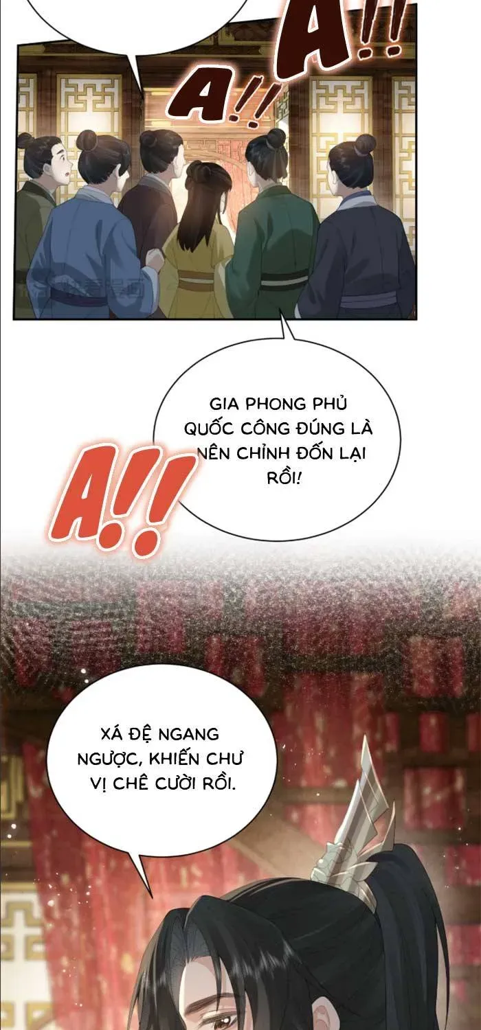 Thà Gả Cho Người Đã Khuất Còn Hơn Làm Vợ Lẽ Chap 41 - Next Chap 40