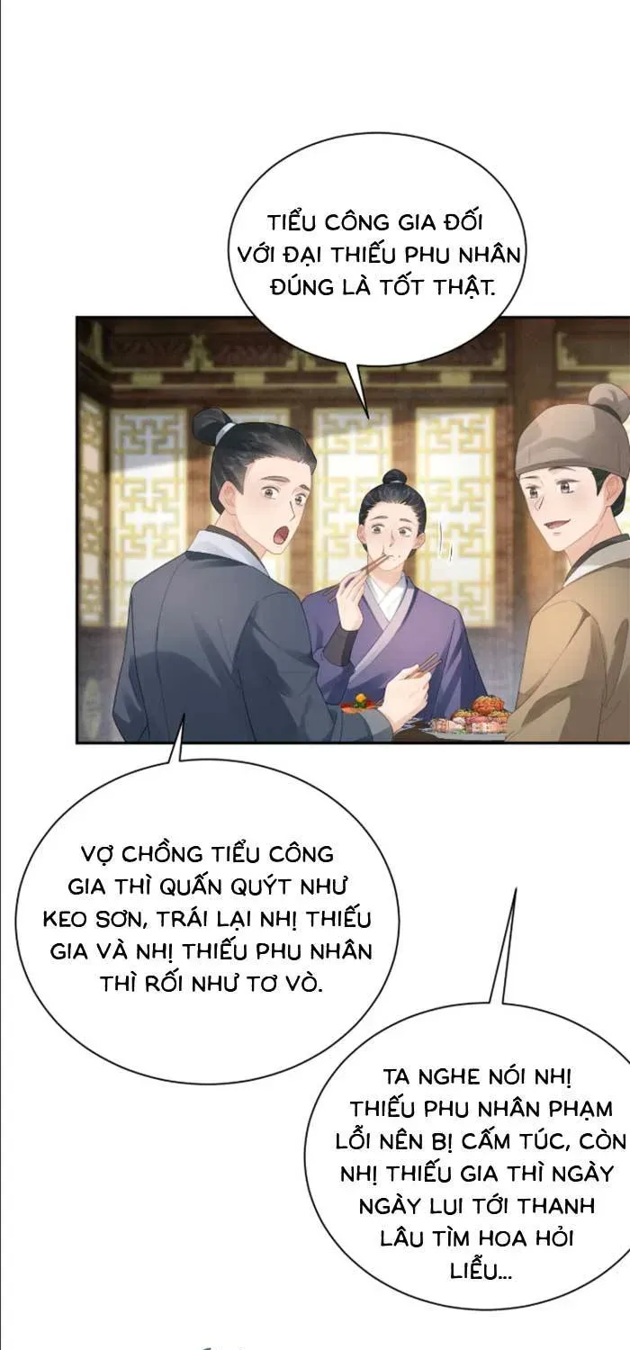 Thà Gả Cho Người Đã Khuất Còn Hơn Làm Vợ Lẽ Chap 41 - Next Chap 40