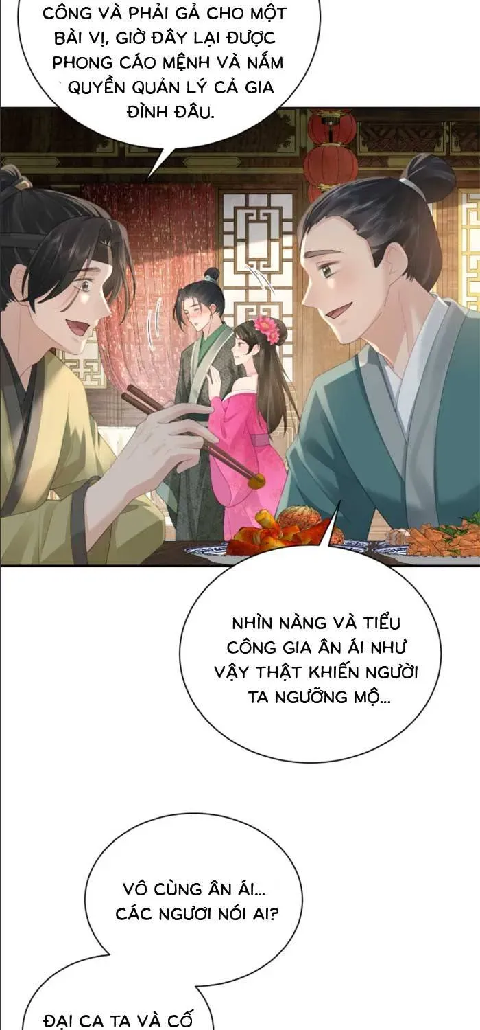 Thà Gả Cho Người Đã Khuất Còn Hơn Làm Vợ Lẽ Chap 41 - Next Chap 40