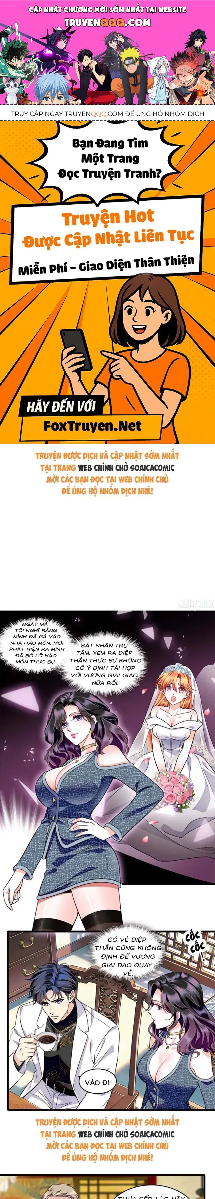 Tỷ Phú Ở Rể Chap 29 - Next Chap 28