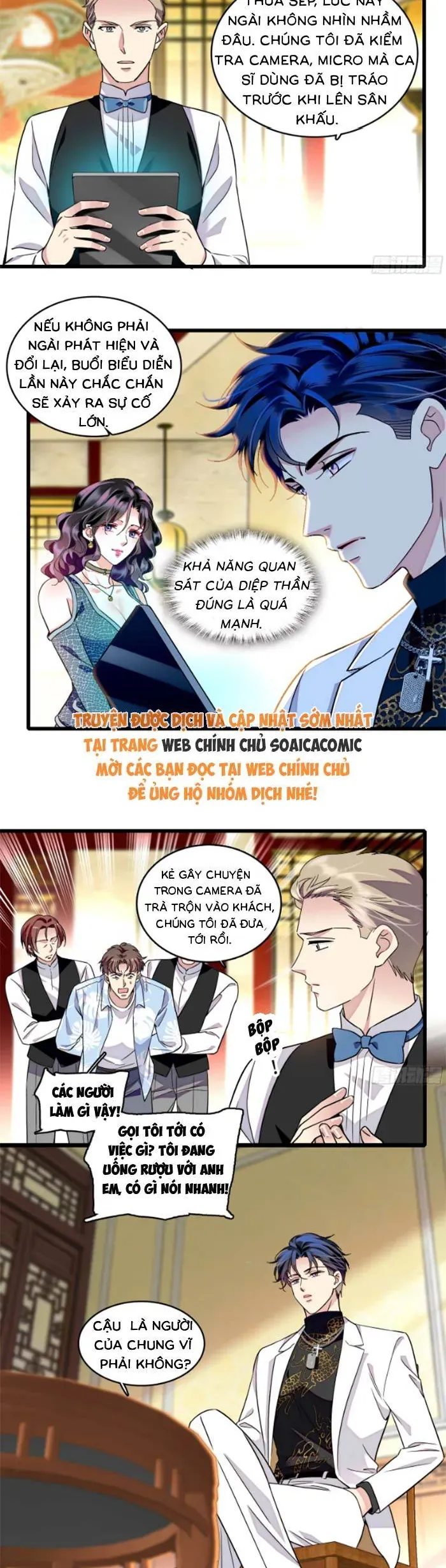 Tỷ Phú Ở Rể Chap 29 - Next Chap 28
