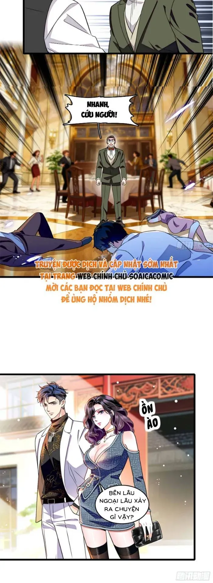 Tỷ Phú Ở Rể Chap 29 - Next Chap 28