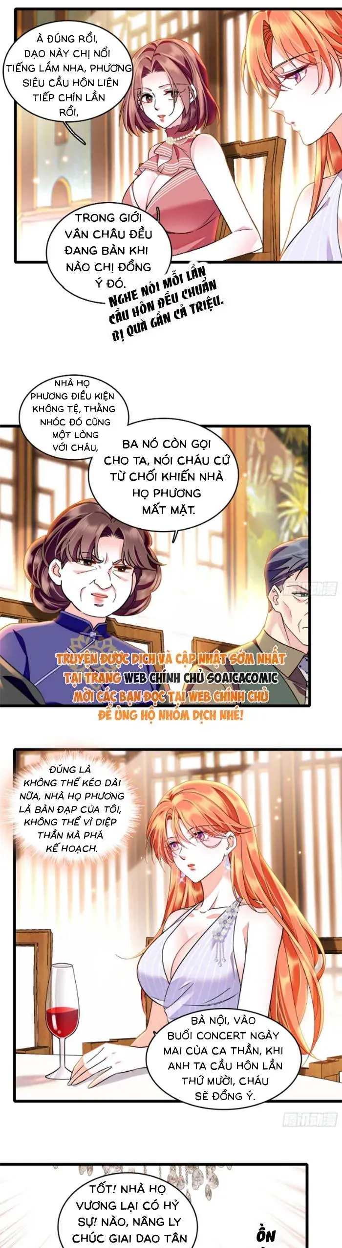 Tỷ Phú Ở Rể Chap 29 - Next Chap 28