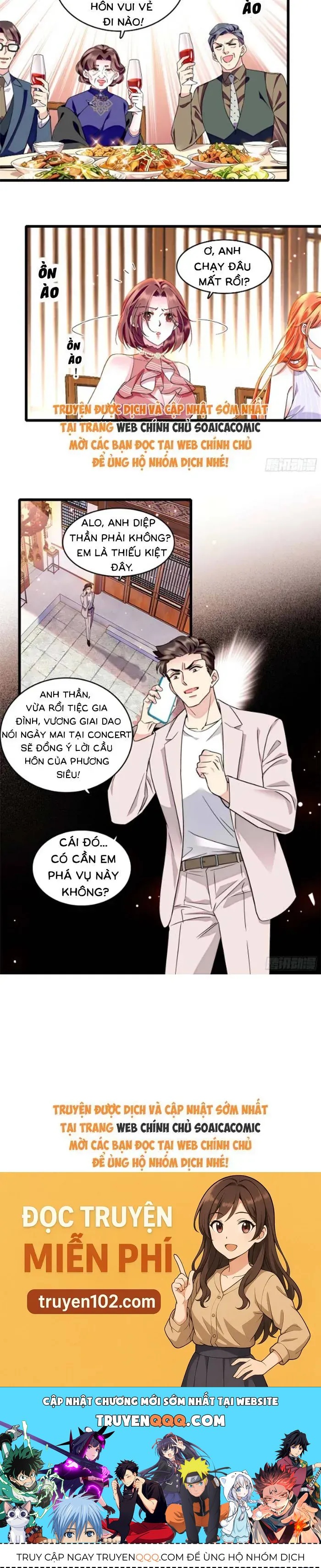 Tỷ Phú Ở Rể Chap 29 - Next Chap 28