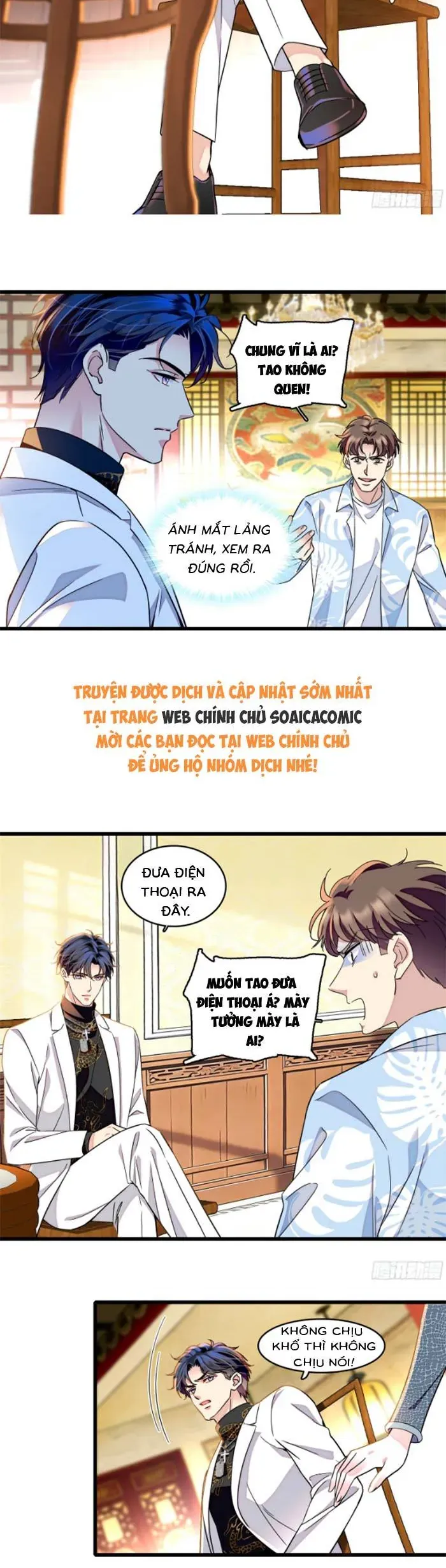 Tỷ Phú Ở Rể Chap 29 - Next Chap 28