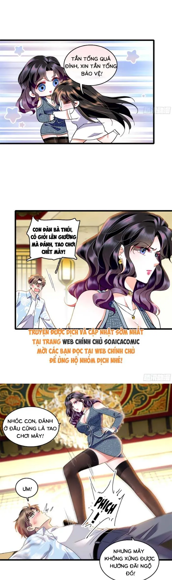 Tỷ Phú Ở Rể Chap 29 - Next Chap 28