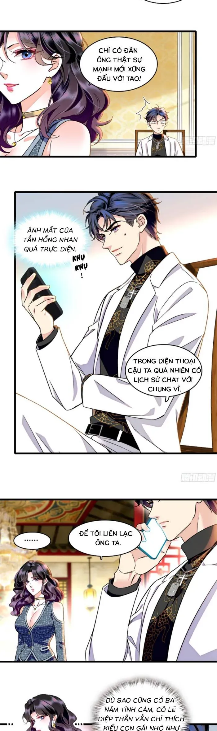 Tỷ Phú Ở Rể Chap 29 - Next Chap 28