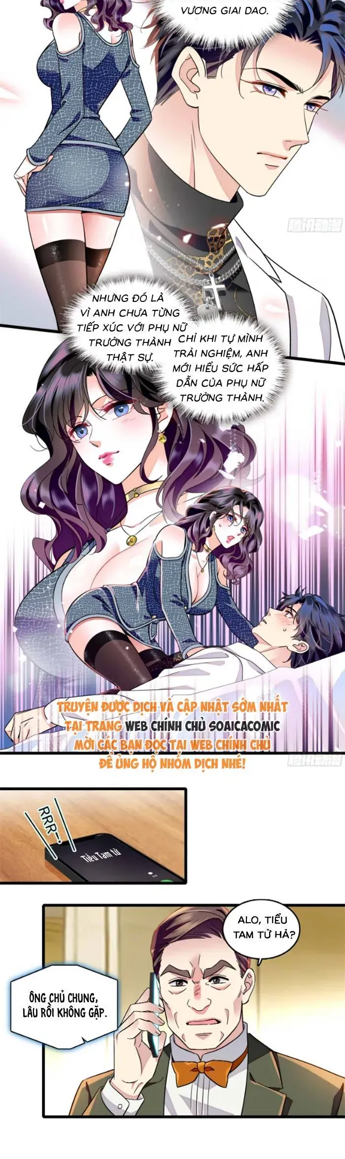Tỷ Phú Ở Rể Chap 29 - Next Chap 28