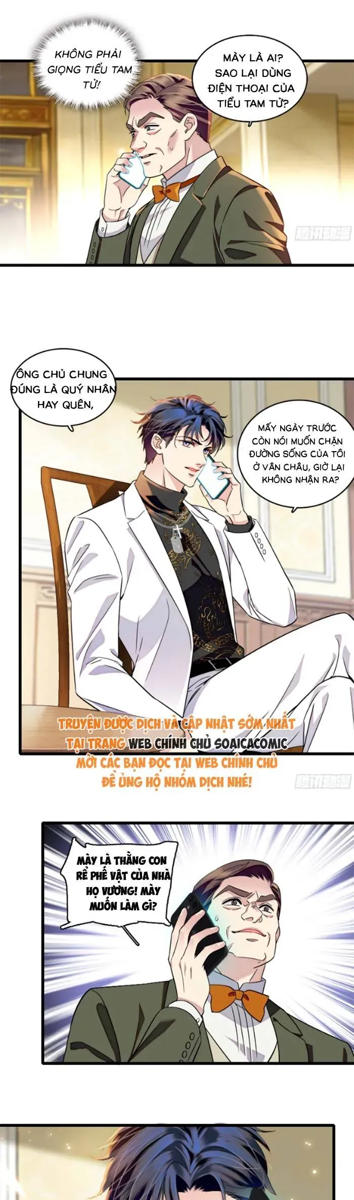 Tỷ Phú Ở Rể Chap 29 - Next Chap 28
