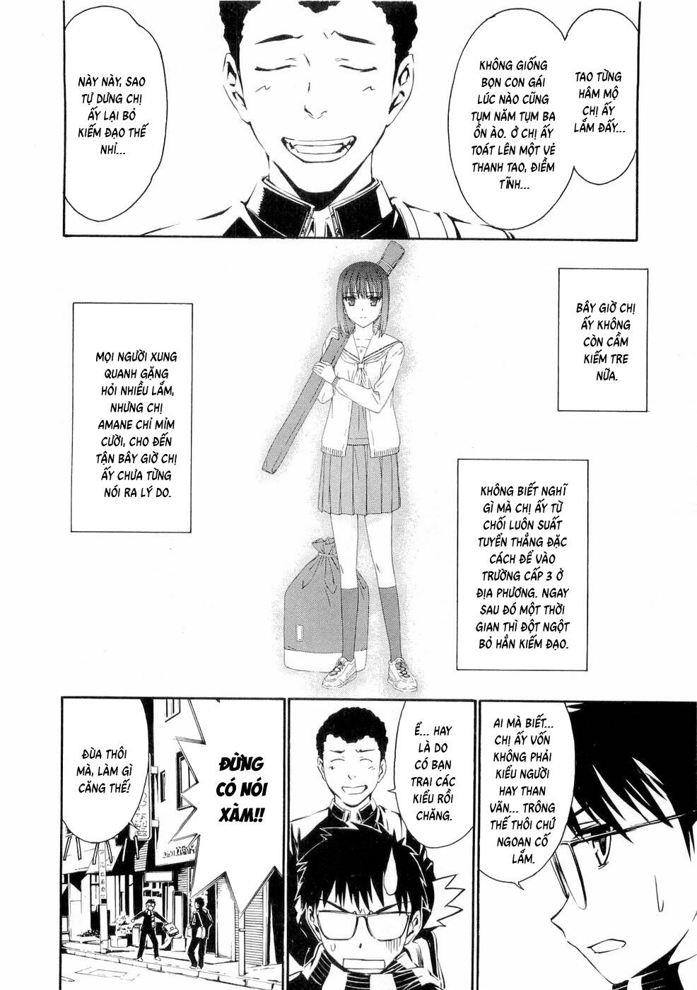 World Embryo Remastered Chap 25 - Next Chap 24