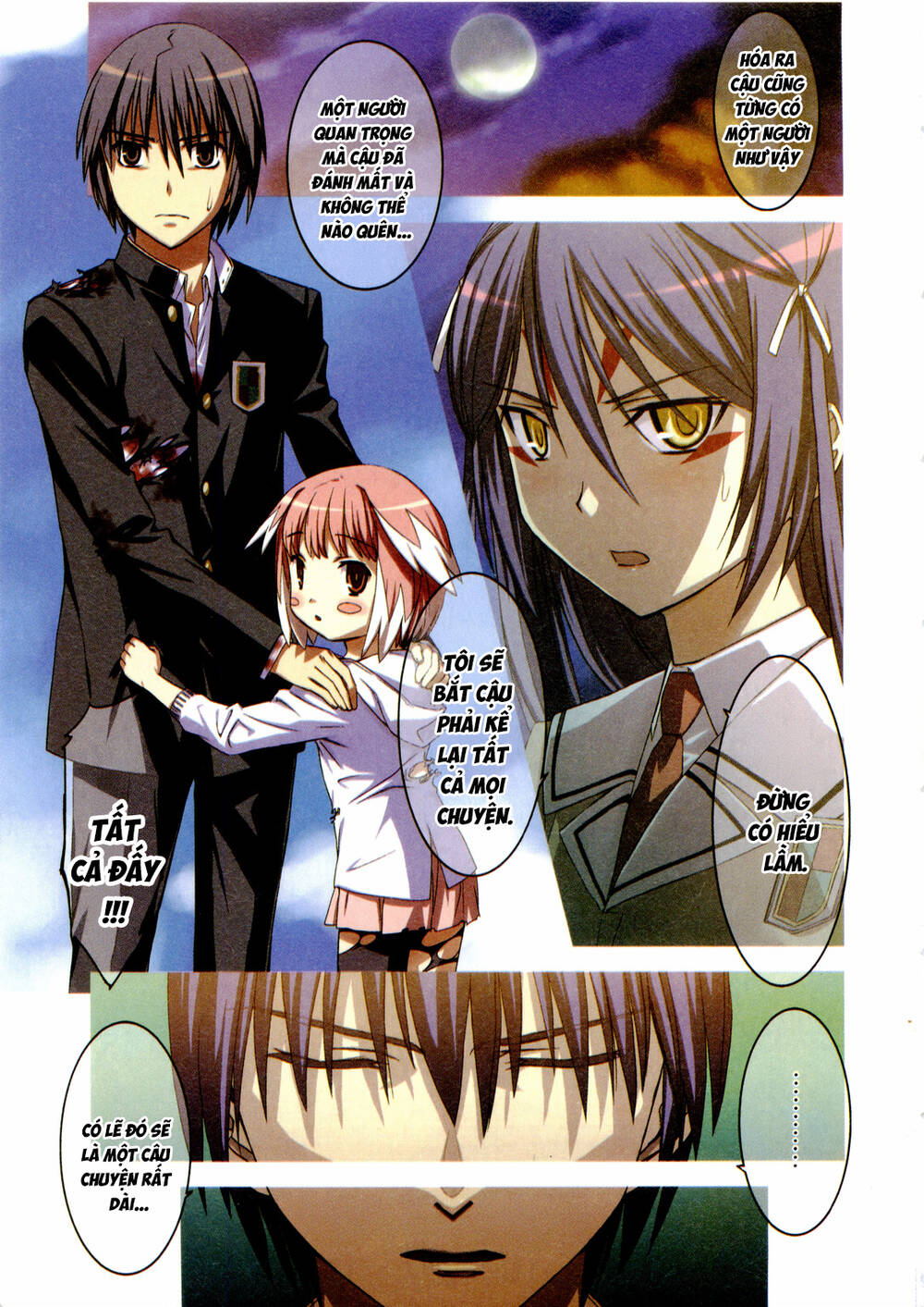 World Embryo Remastered Chap 25 - Next Chap 24