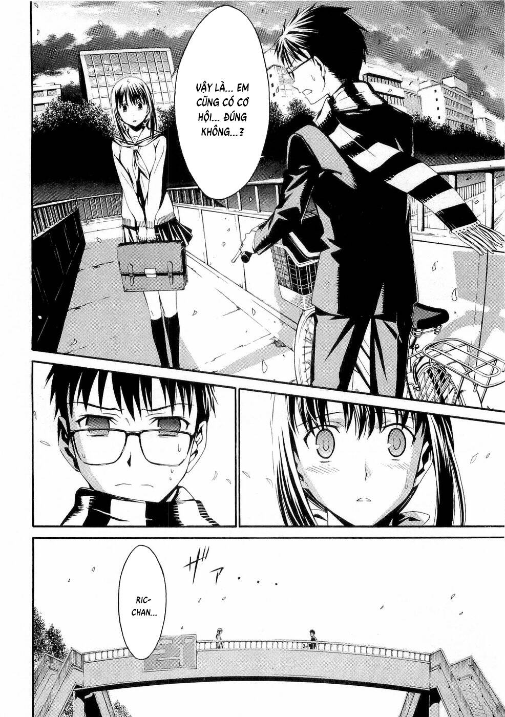 World Embryo Remastered Chap 25 - Next Chap 24