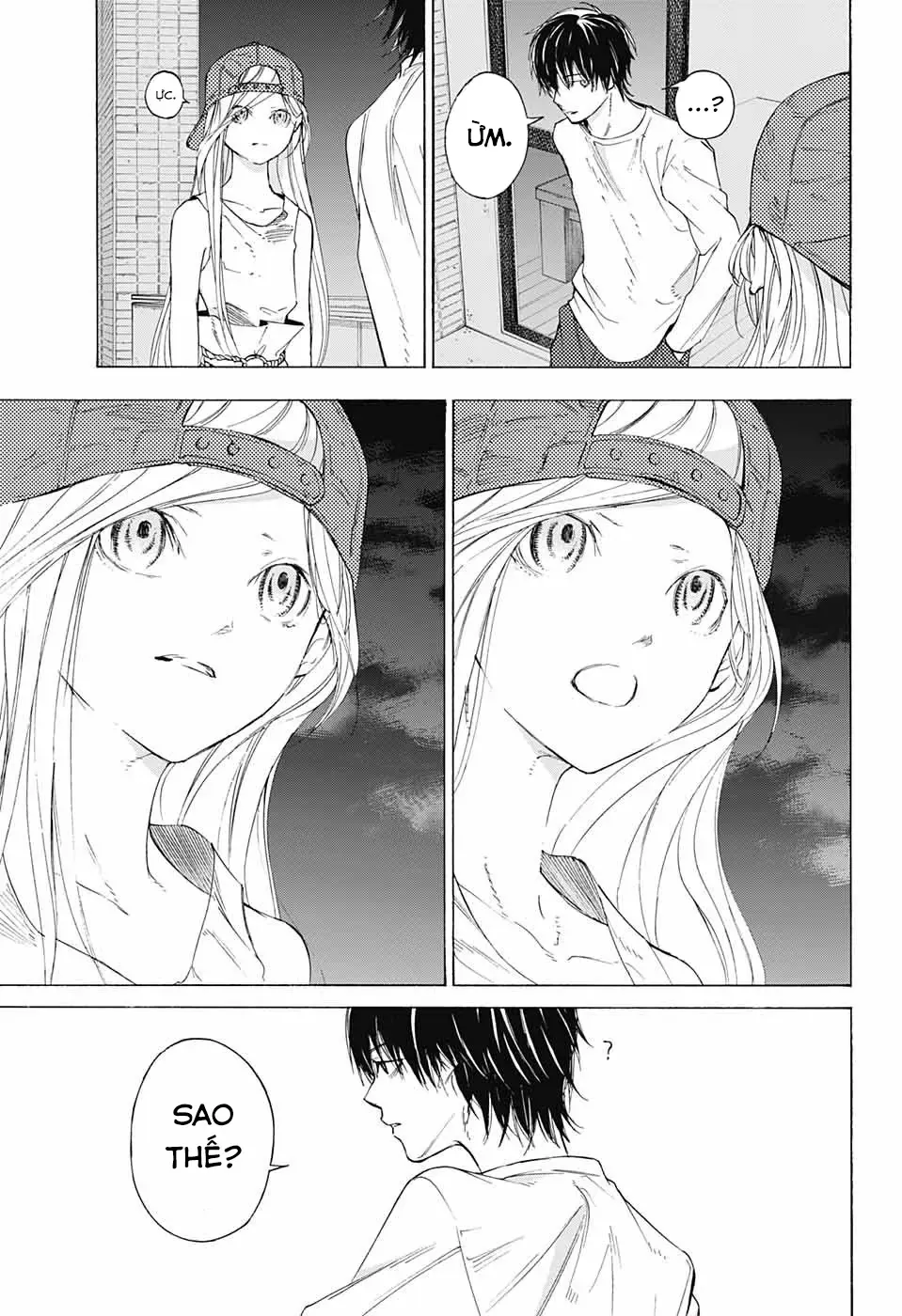 Khoảnh Khắc Của Toki [Chap 1-11] — trang 27