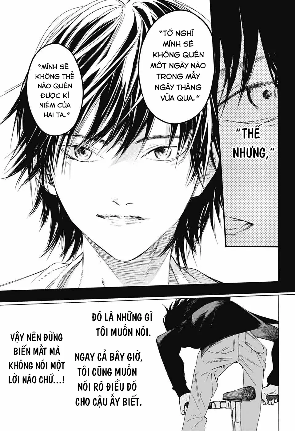 Khoảnh Khắc Của Toki [Chap 1-11] — trang 39