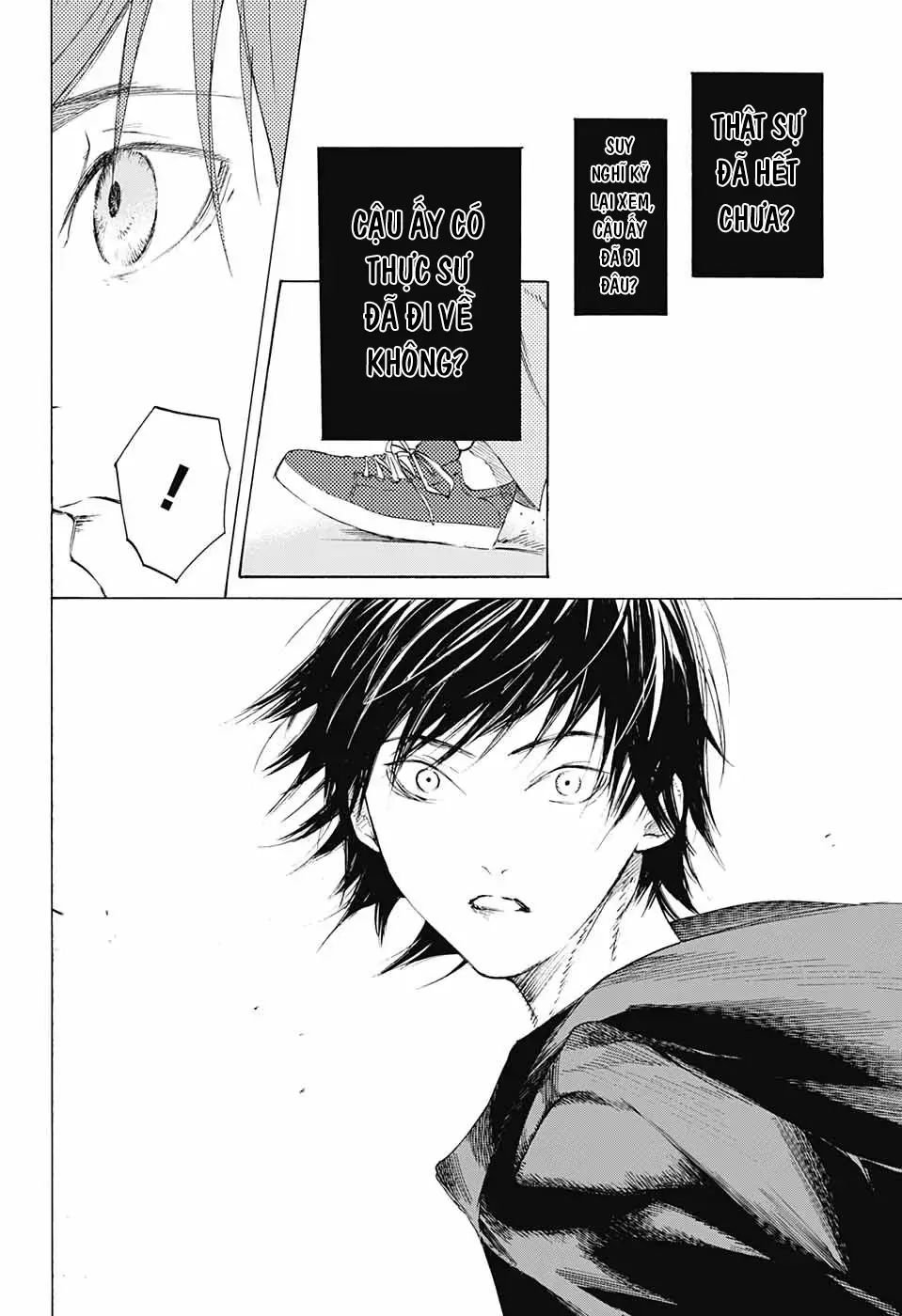 Khoảnh Khắc Của Toki [Chap 1-11] — trang 42