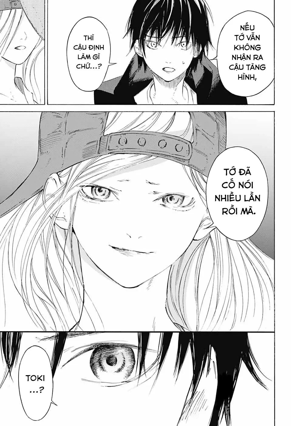 Khoảnh Khắc Của Toki [Chap 1-11] — trang 45