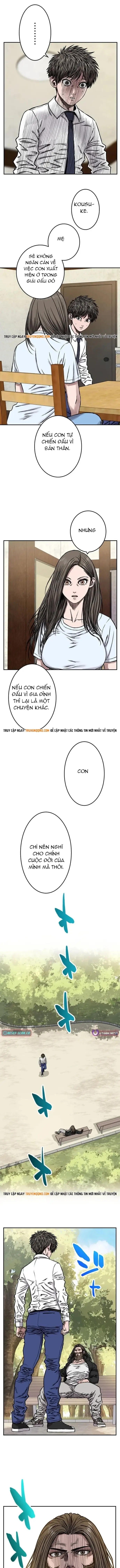 Kenka Banzuke Saijaku No Ore Ga E O Kaku Dake De Kenka Saikyo Rankingu O Kakeagaru Chap 24 - Next Chap 23