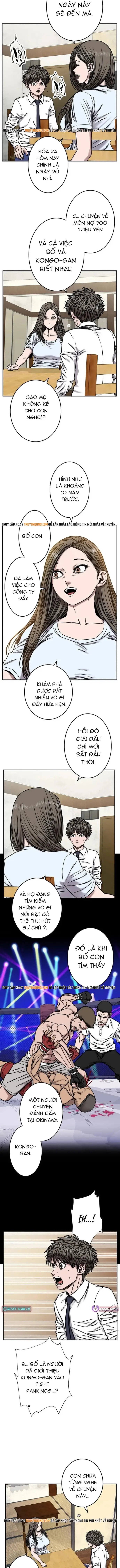 Kenka Banzuke Saijaku No Ore Ga E O Kaku Dake De Kenka Saikyo Rankingu O Kakeagaru Chap 24 - Next Chap 23