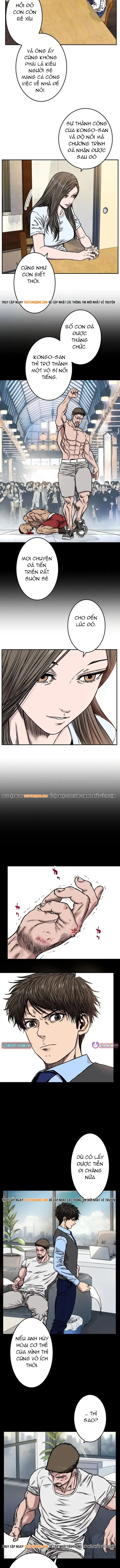 Kenka Banzuke Saijaku No Ore Ga E O Kaku Dake De Kenka Saikyo Rankingu O Kakeagaru Chap 24 - Next Chap 23