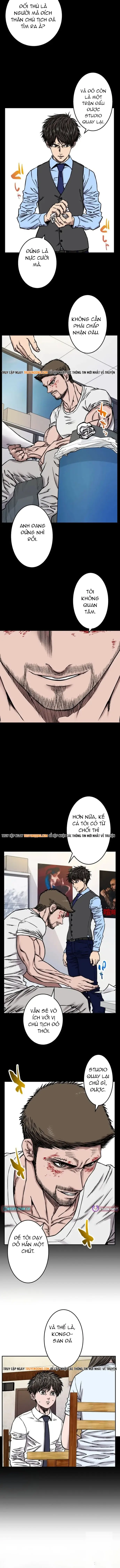 Kenka Banzuke Saijaku No Ore Ga E O Kaku Dake De Kenka Saikyo Rankingu O Kakeagaru Chap 24 - Next Chap 23