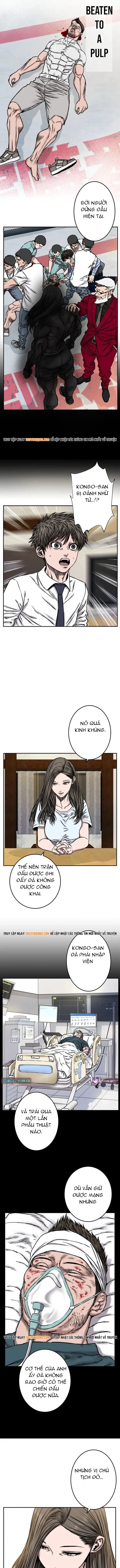 Kenka Banzuke Saijaku No Ore Ga E O Kaku Dake De Kenka Saikyo Rankingu O Kakeagaru Chap 24 - Next Chap 23