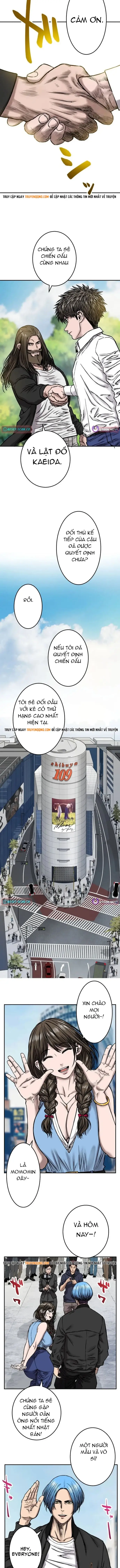 Kenka Banzuke Saijaku No Ore Ga E O Kaku Dake De Kenka Saikyo Rankingu O Kakeagaru Chap 25 - Next Chap 24