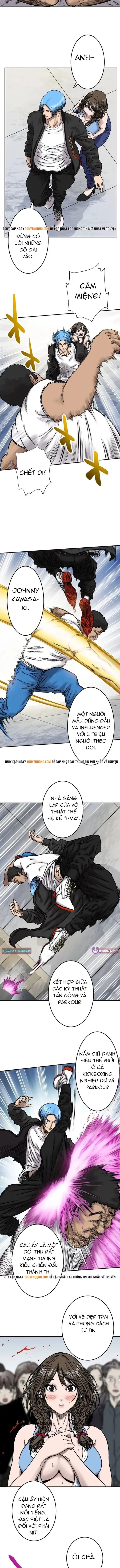 Kenka Banzuke Saijaku No Ore Ga E O Kaku Dake De Kenka Saikyo Rankingu O Kakeagaru Chap 25 - Next Chap 24