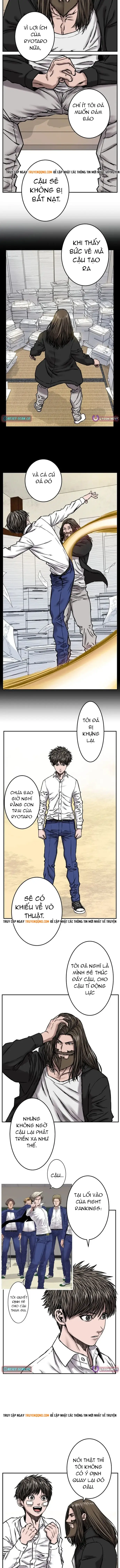 Kenka Banzuke Saijaku No Ore Ga E O Kaku Dake De Kenka Saikyo Rankingu O Kakeagaru Chap 25 - Next Chap 24