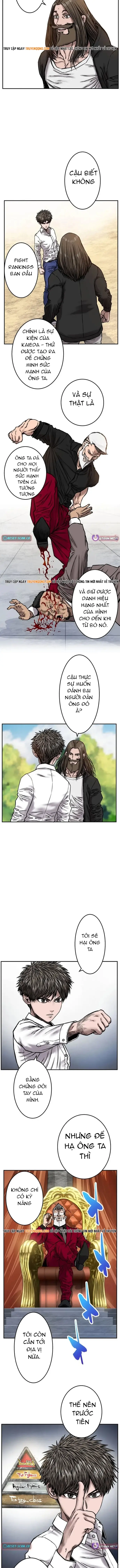 Kenka Banzuke Saijaku No Ore Ga E O Kaku Dake De Kenka Saikyo Rankingu O Kakeagaru Chap 25 - Next Chap 24