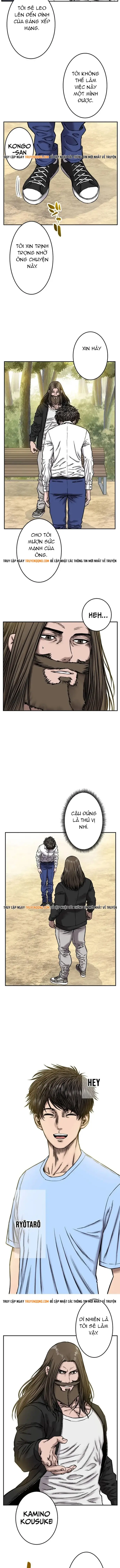 Kenka Banzuke Saijaku No Ore Ga E O Kaku Dake De Kenka Saikyo Rankingu O Kakeagaru Chap 25 - Next Chap 24