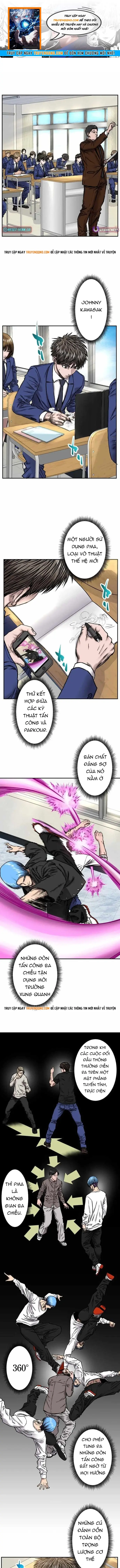 Kenka Banzuke Saijaku No Ore Ga E O Kaku Dake De Kenka Saikyo Rankingu O Kakeagaru Chap 26 - Next Chap 25