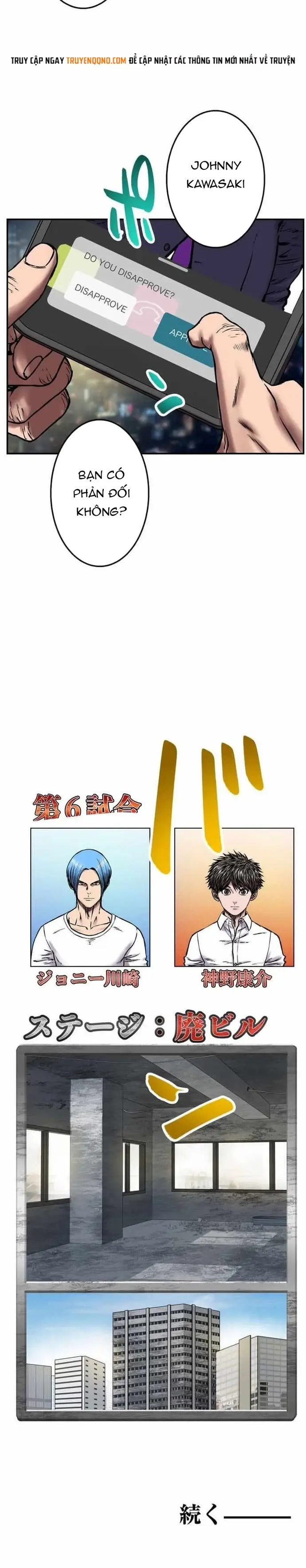 Kenka Banzuke Saijaku No Ore Ga E O Kaku Dake De Kenka Saikyo Rankingu O Kakeagaru Chap 26 - Next Chap 25