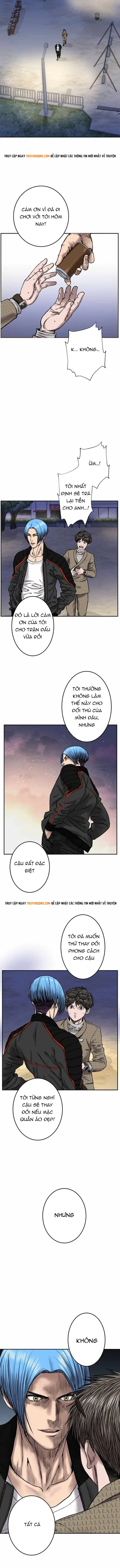 Kenka Banzuke Saijaku No Ore Ga E O Kaku Dake De Kenka Saikyo Rankingu O Kakeagaru Chap 26 - Next Chap 25