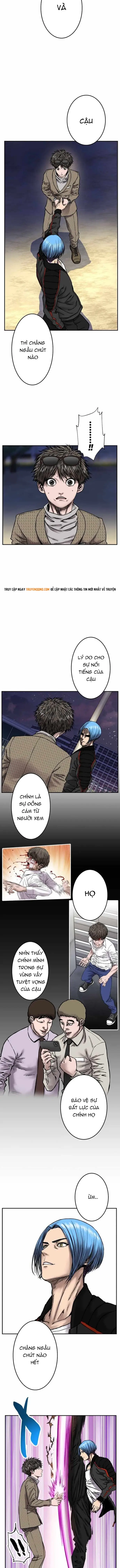 Kenka Banzuke Saijaku No Ore Ga E O Kaku Dake De Kenka Saikyo Rankingu O Kakeagaru Chap 26 - Next Chap 25