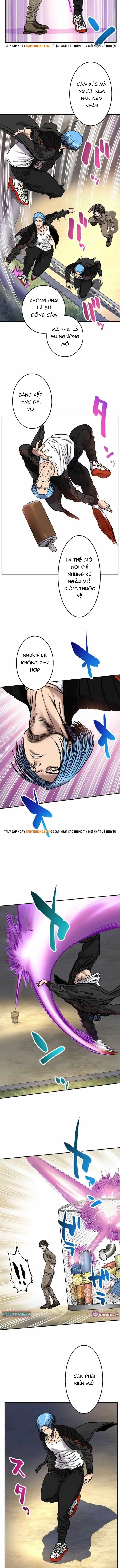 Kenka Banzuke Saijaku No Ore Ga E O Kaku Dake De Kenka Saikyo Rankingu O Kakeagaru Chap 26 - Next Chap 25