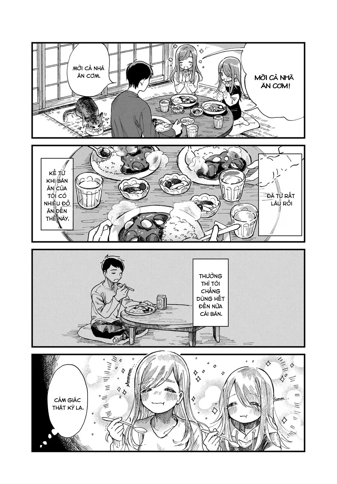 Nyc Và Gái 1 Con Chap 1