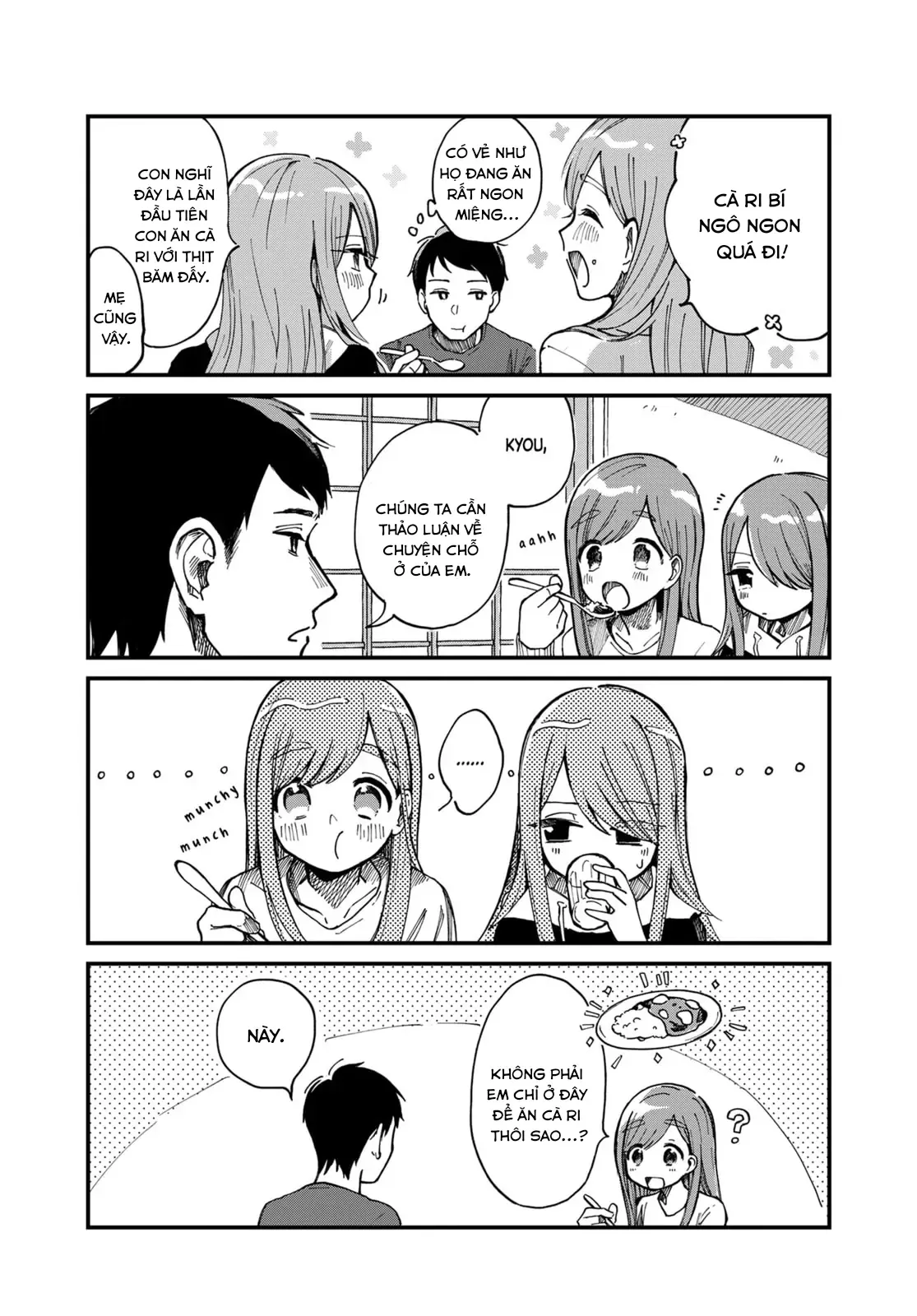 Nyc Và Gái 1 Con Chap 1