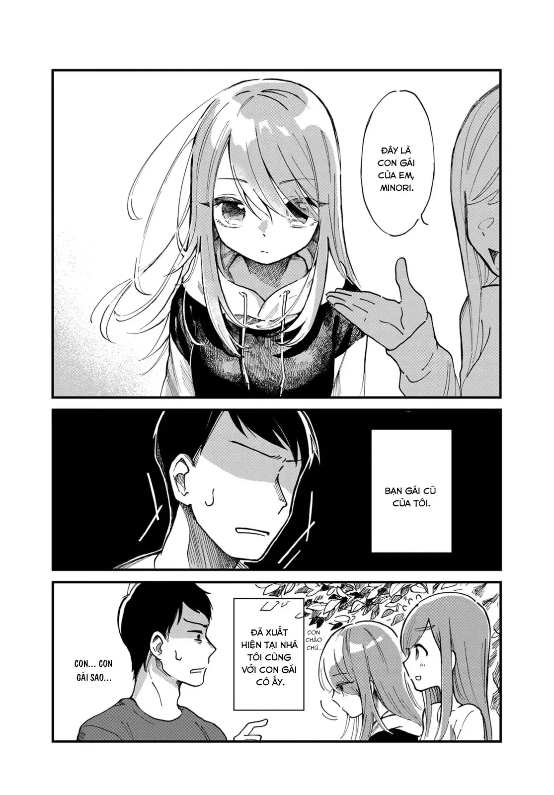 Nyc Và Gái 1 Con Chap 1