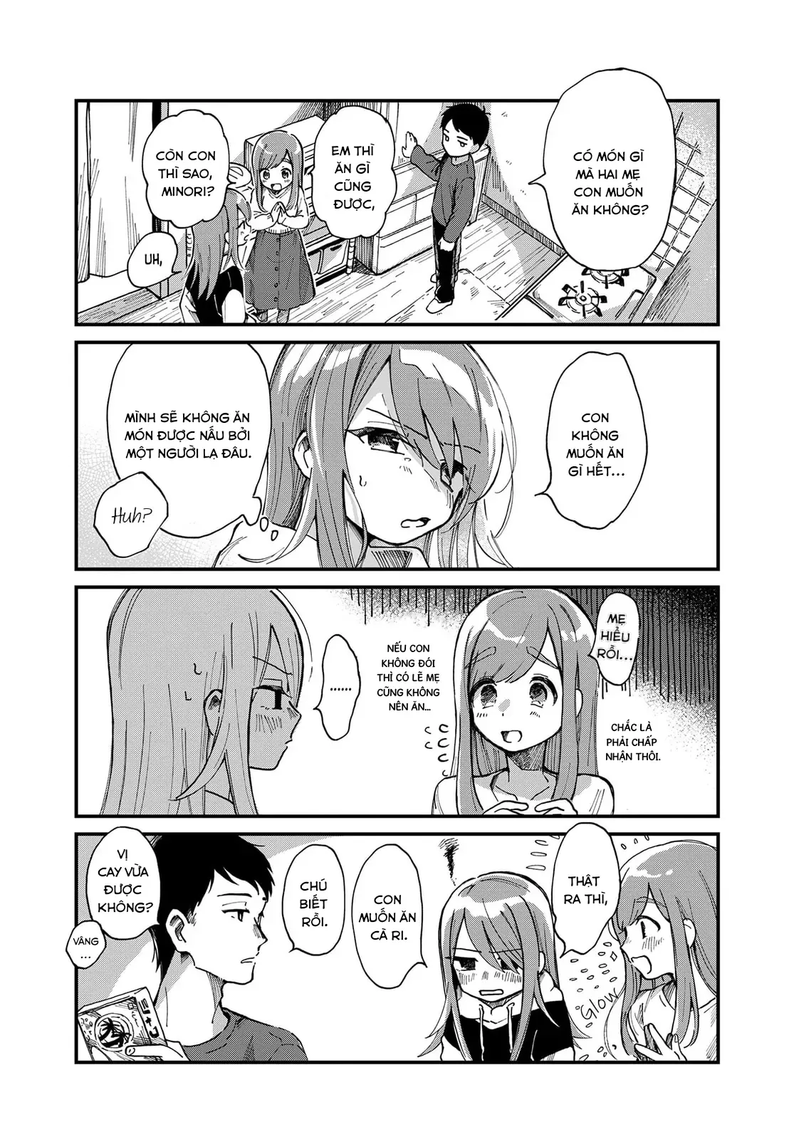 Nyc Và Gái 1 Con Chap 1