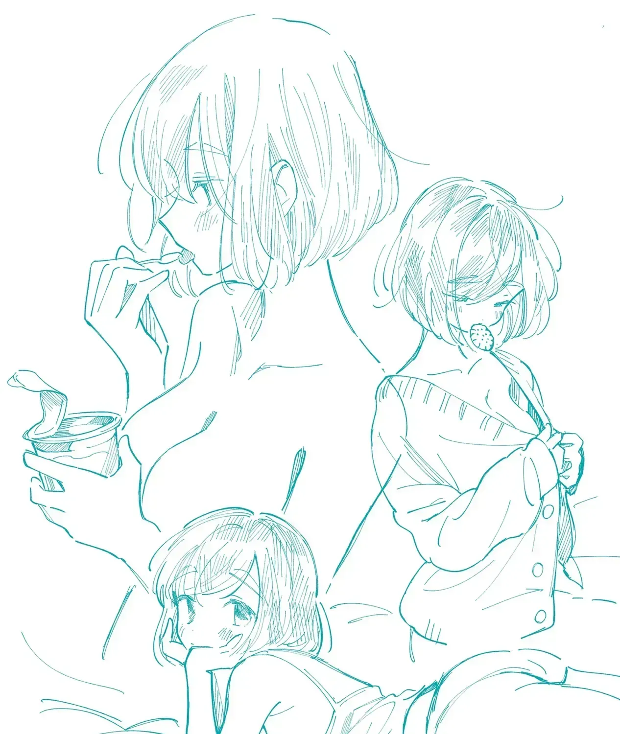 Nyc Và Gái 1 Con Chap 10.2 - Next Chap 10.1