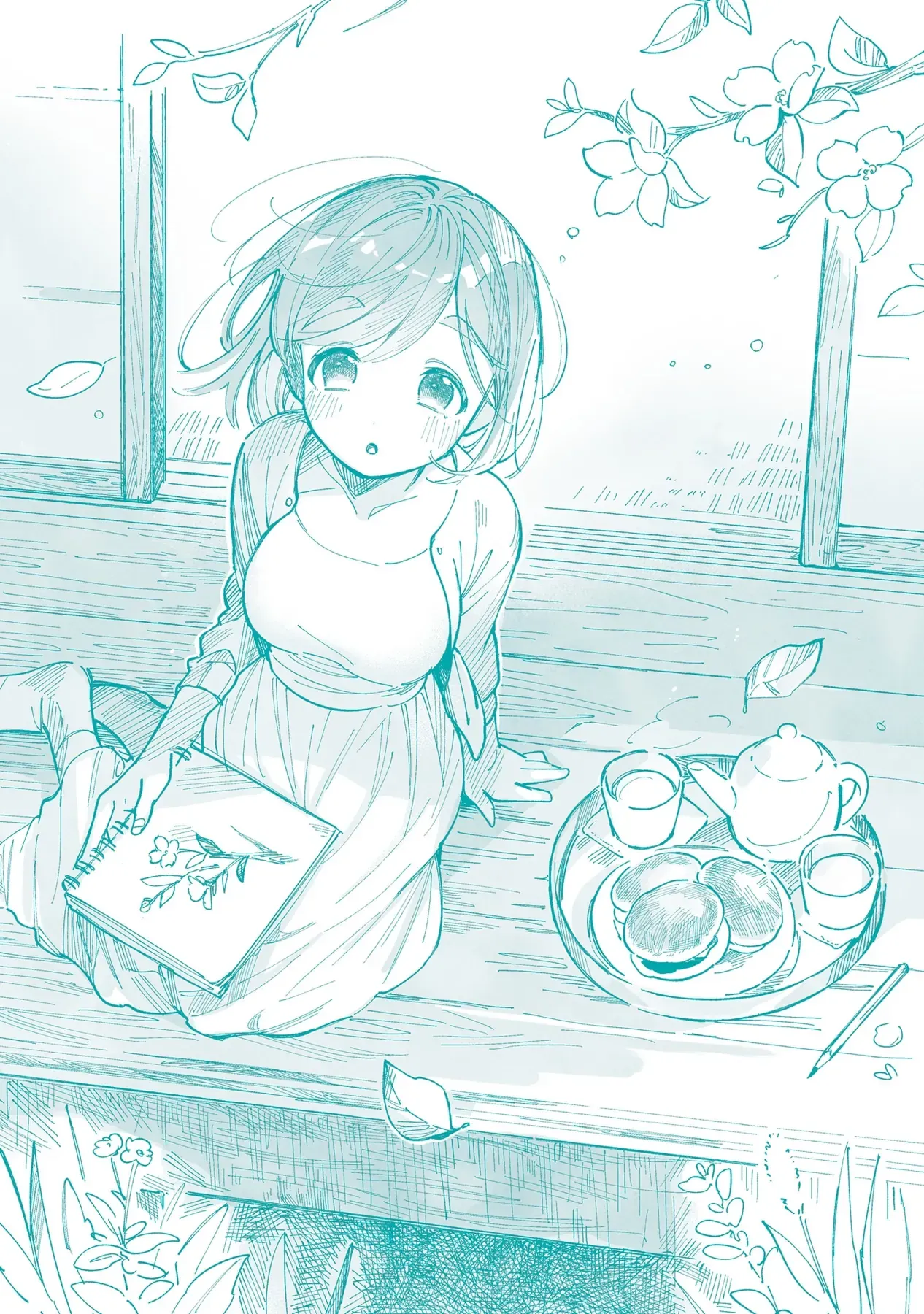 Nyc Và Gái 1 Con Chap 10.25 - Next Chap 10.5