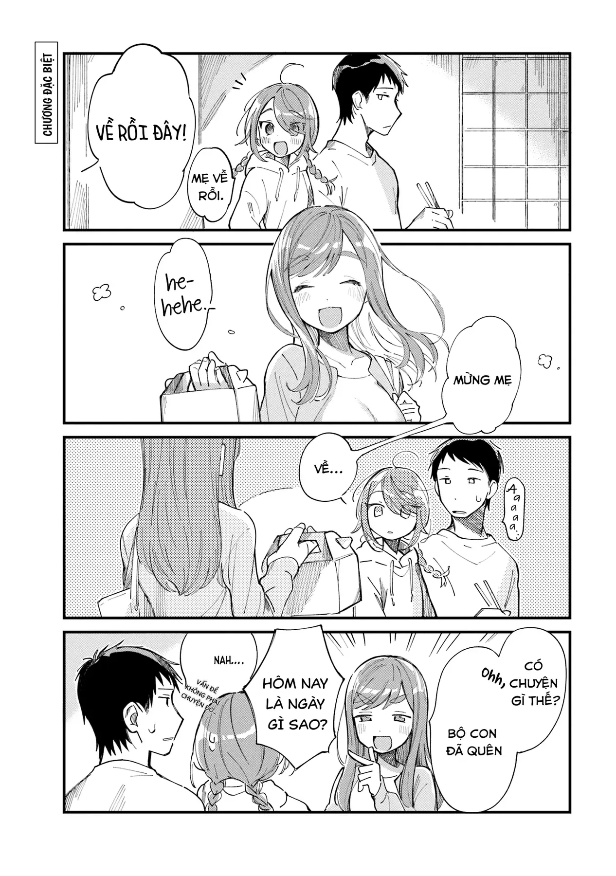 Nyc Và Gái 1 Con Chap 10.5 - Next Chap 10.2