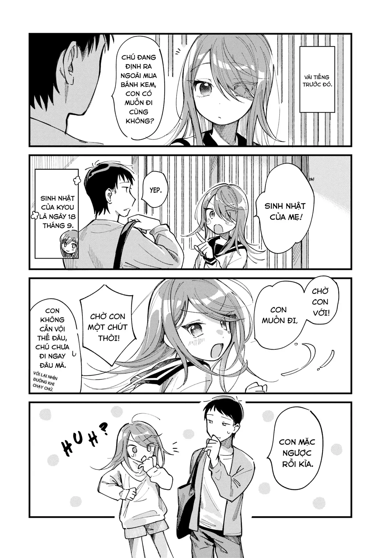 Nyc Và Gái 1 Con Chap 10.5 - Next Chap 10.2